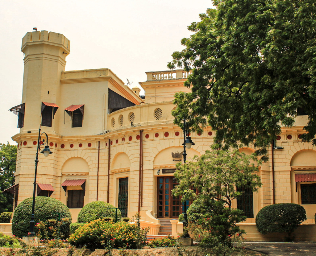 La Martiniere Girls’ College campus 1