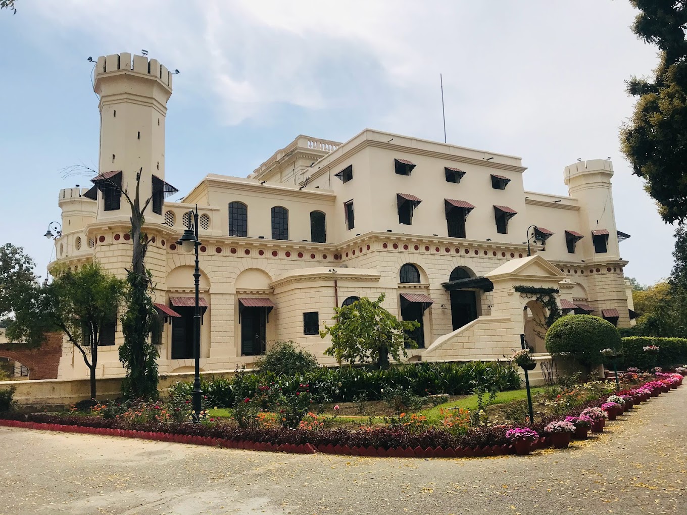 La Martiniere Girls’ College campus 2