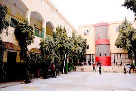 Chandanvan Public School campus 3