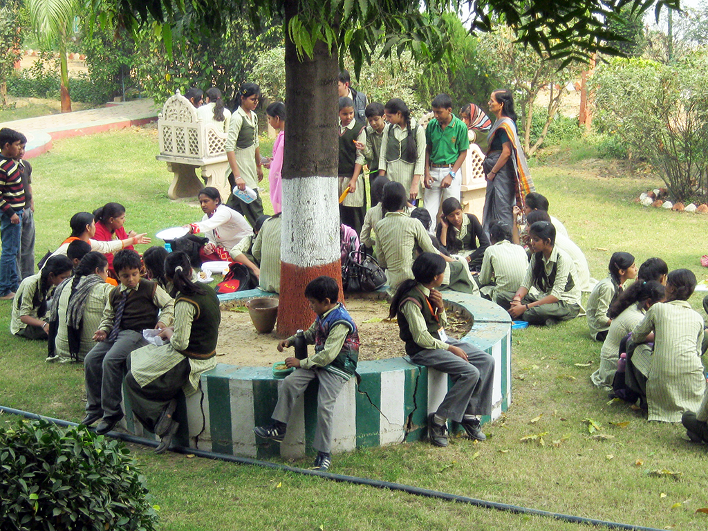 Chandanvan Public School campus 4