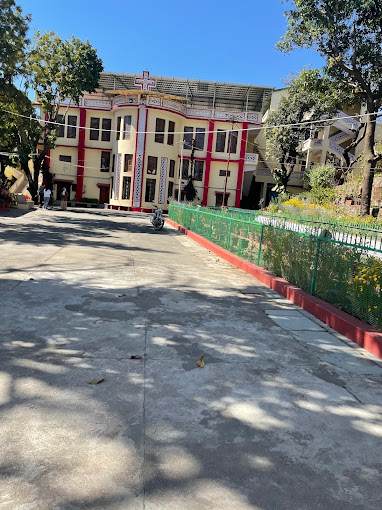 Sophia High School campus 1