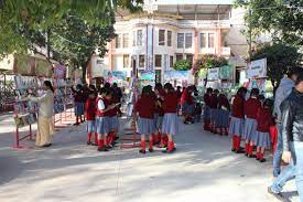 Sophia High School campus 4