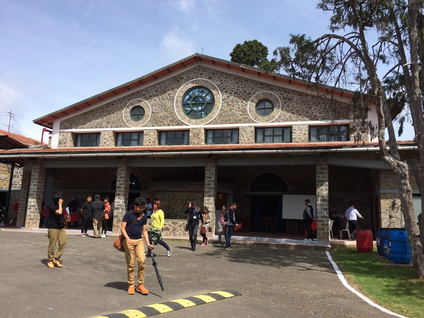 Kodaikanal International School campus 3