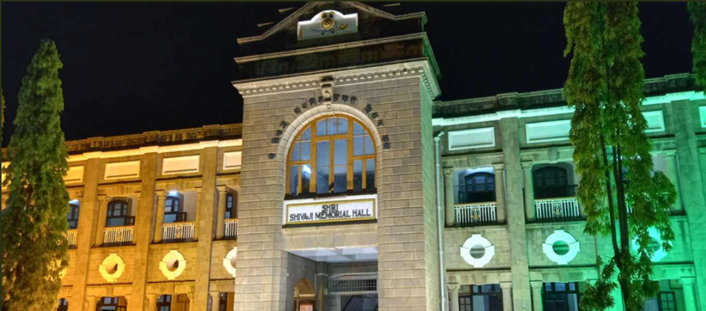 Shri Shivaji Preparatory Military School campus 1