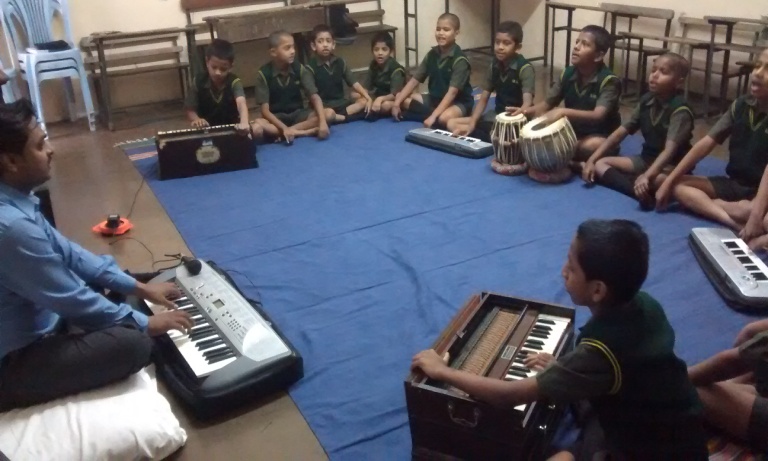 Shri Shivaji Preparatory Military School campus 5