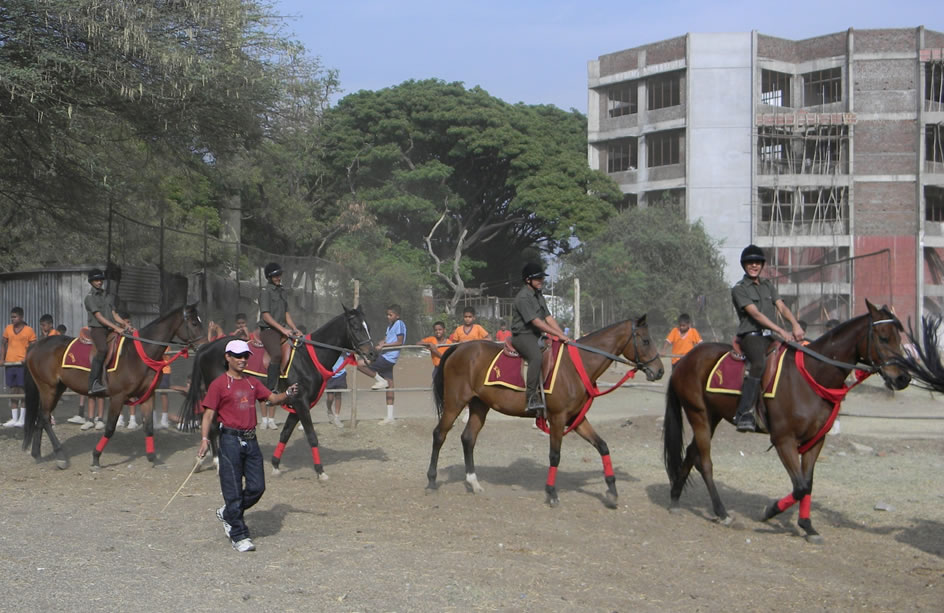 Shri Shivaji Preparatory Military School campus 3