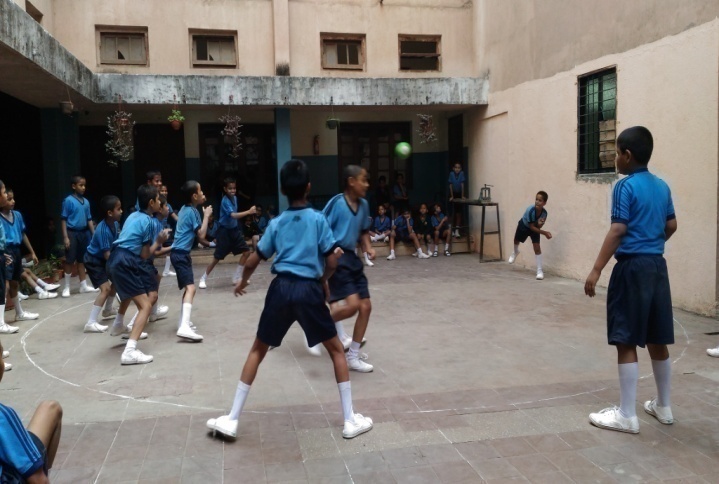 Shri Shivaji Preparatory Military School campus 4