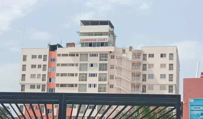 Cambridge Court World School campus 1