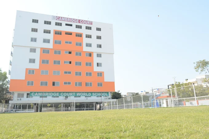 Cambridge Court World School campus 5