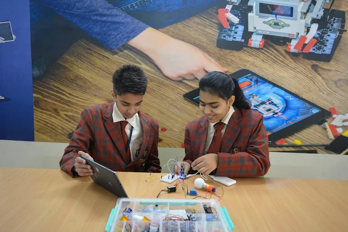 Cambridge Court World School campus 6