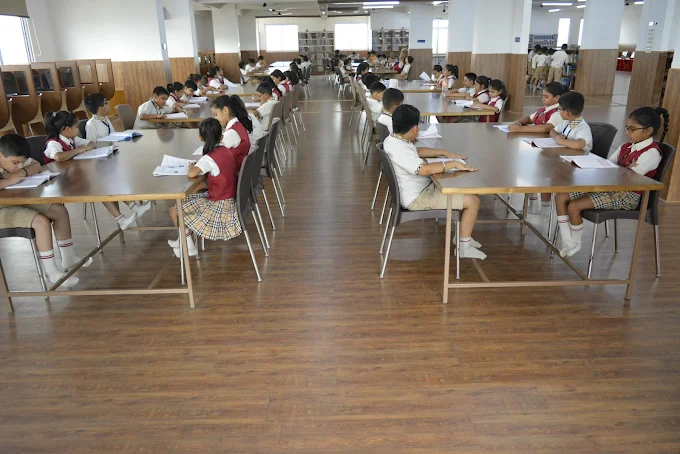 Cambridge Court World School campus 4