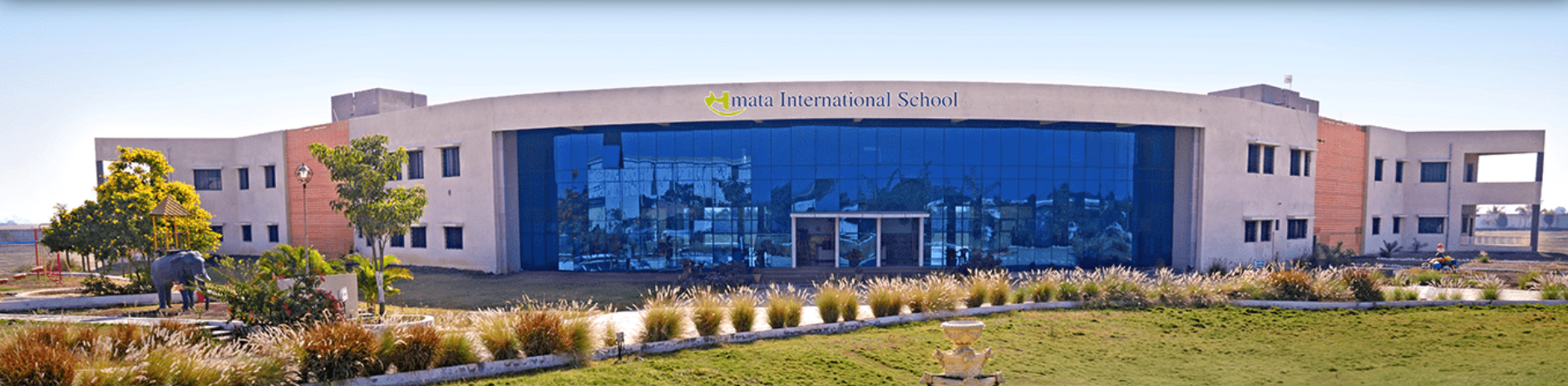 Samata International School campus 1