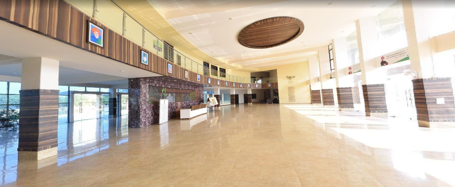 Samata International School campus 3