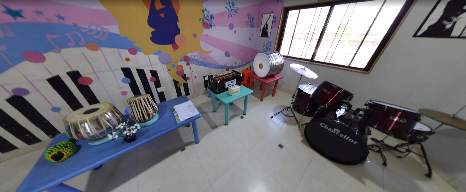 Samata International School campus 4