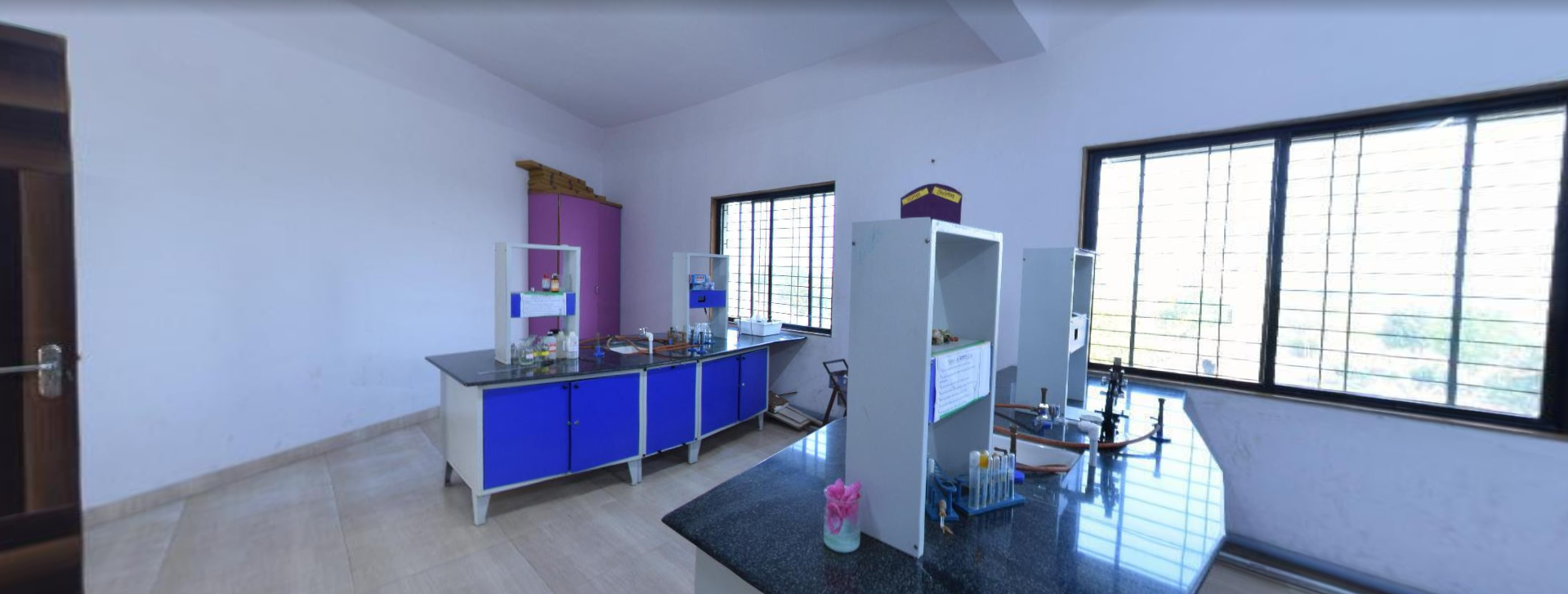 Samata International School campus 5