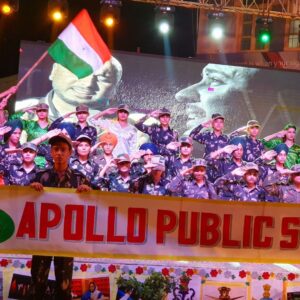 Apollo Public School campus 5