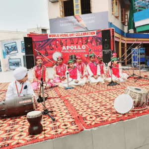Apollo Public School campus 4