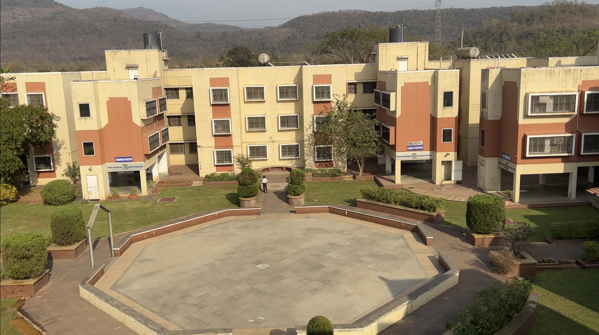Liberty World Academy campus 1
