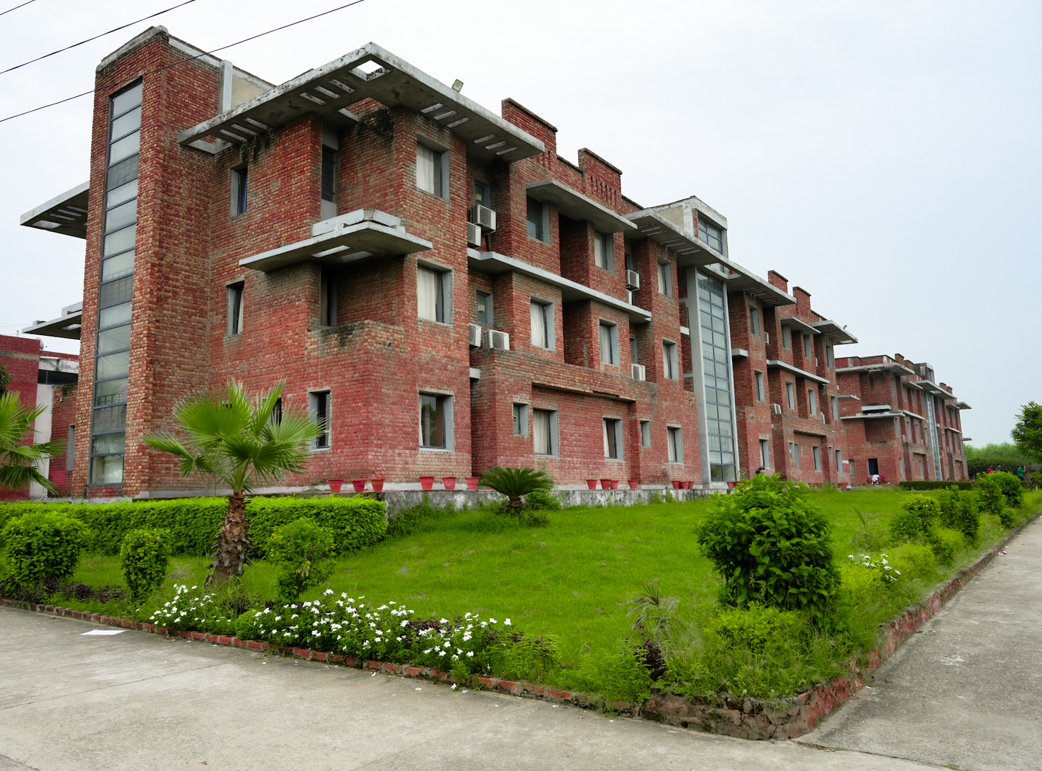 Warriors Boarding School campus 1