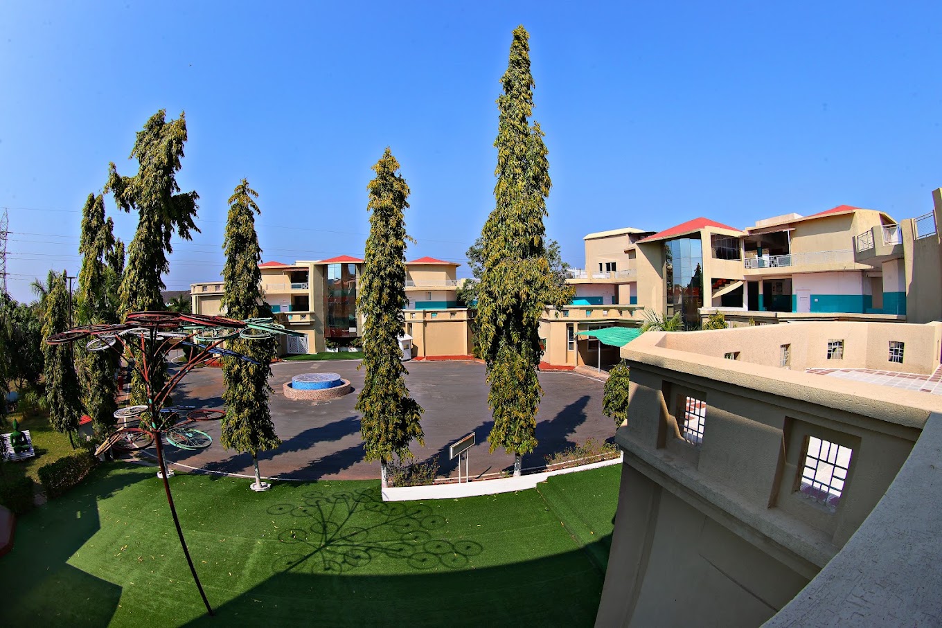 Oxford Public School campus 1