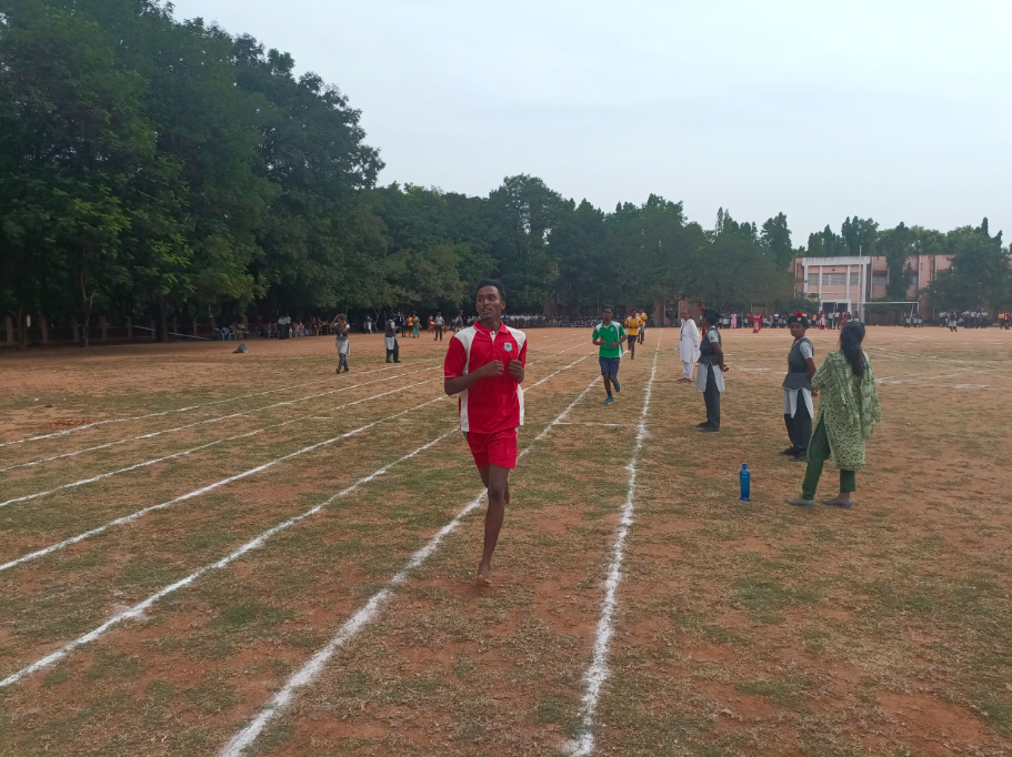 D.A.V. Bhel School campus 2