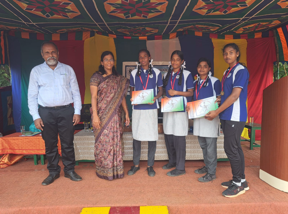 D.A.V. Bhel School campus 6