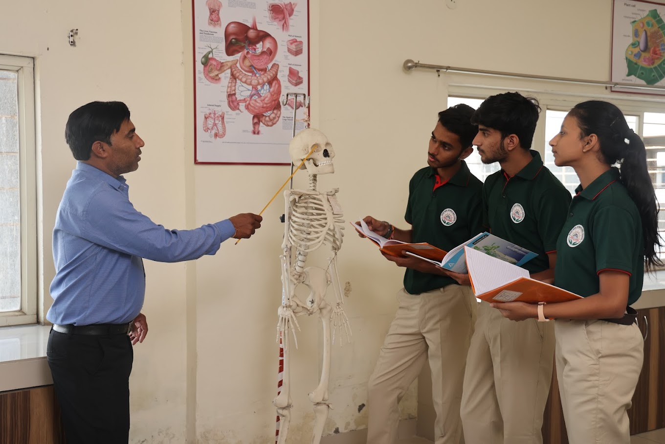 Mount Index International School campus 6