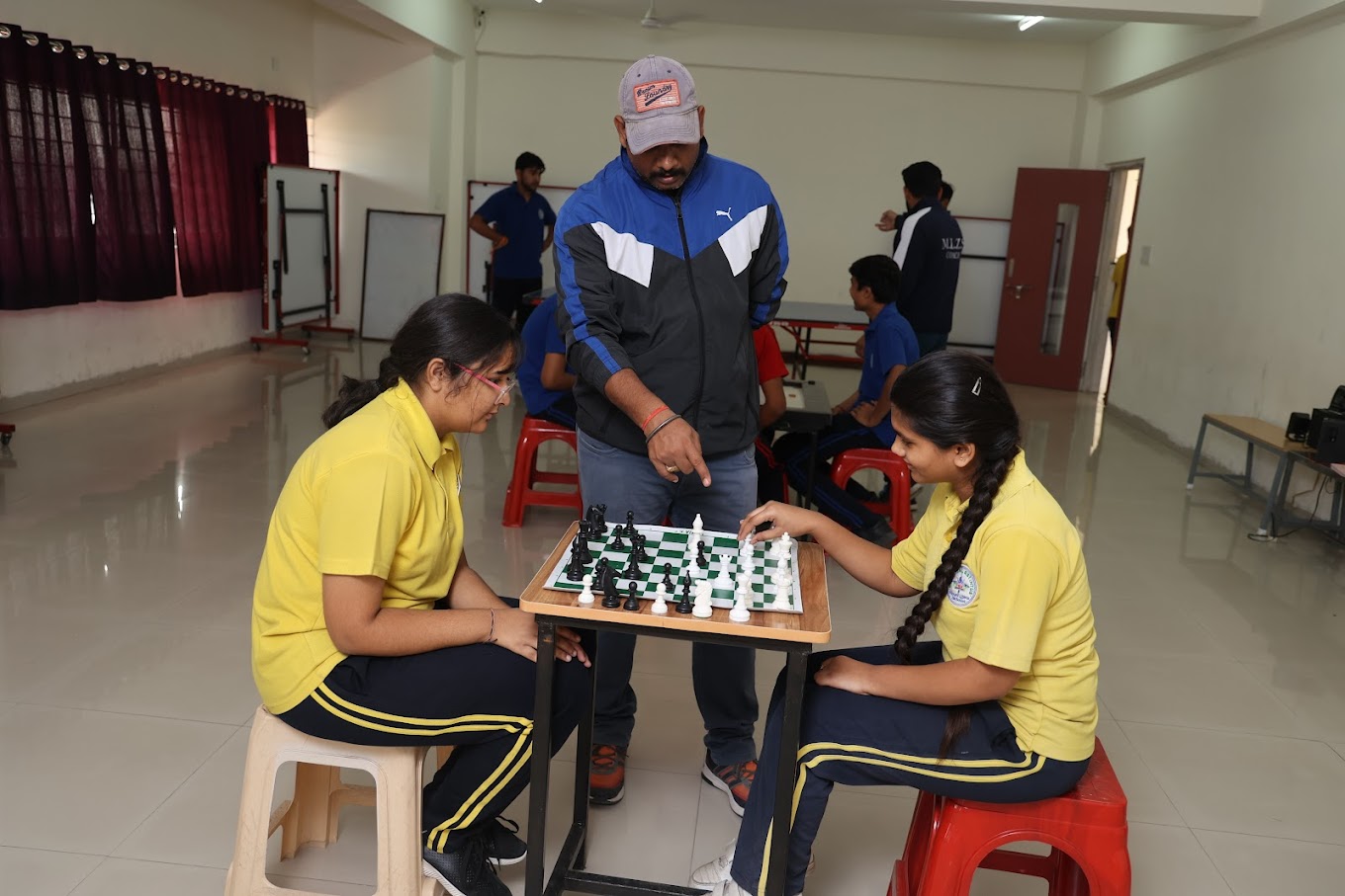 Mount Index International School campus 3