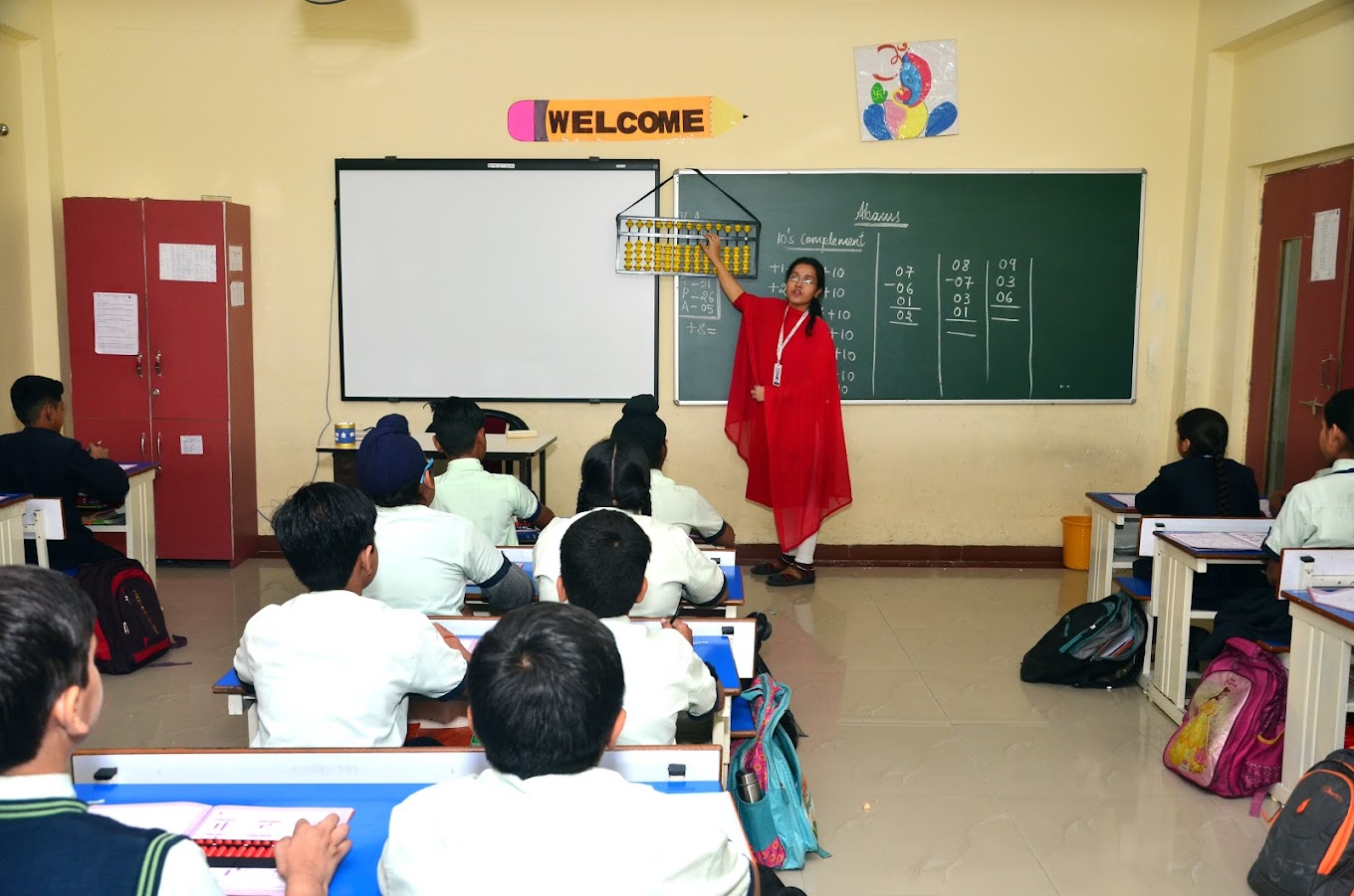 Mount Index International School campus 5