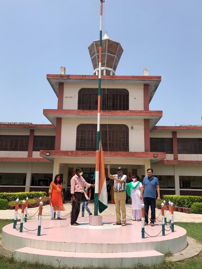 Dr Maria Residential Public School campus 3