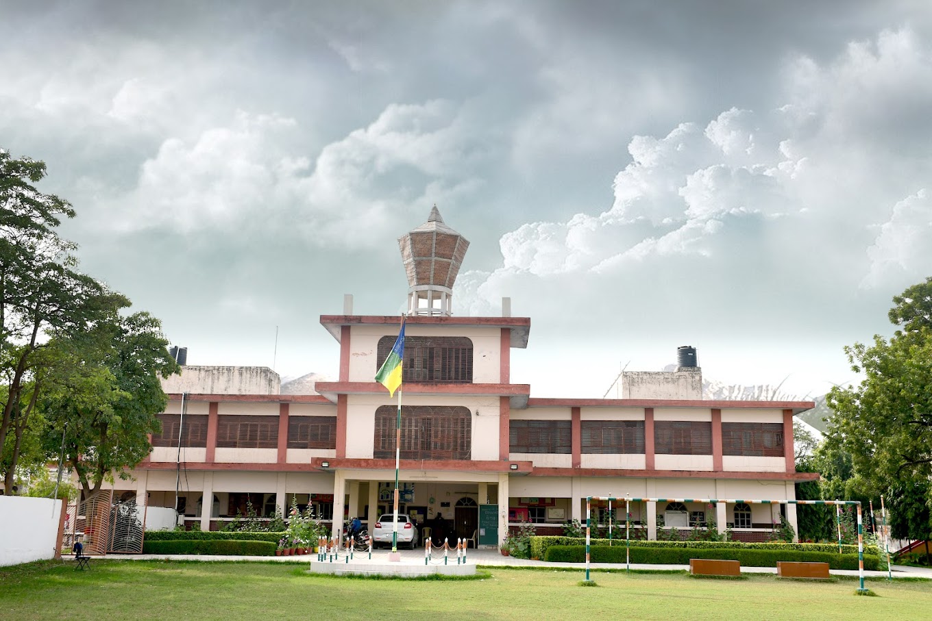 Dr Maria Residential Public School campus 1