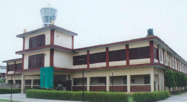 Dr Maria Residential Public School campus 2