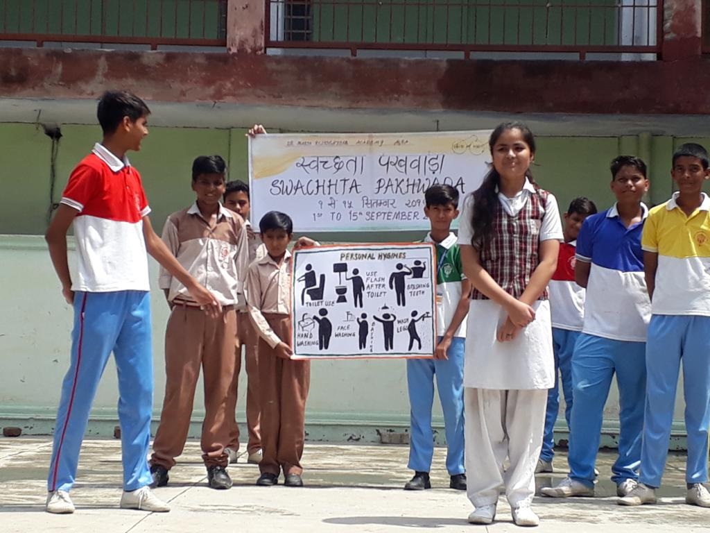 Dr Maria Residential Public School campus 4