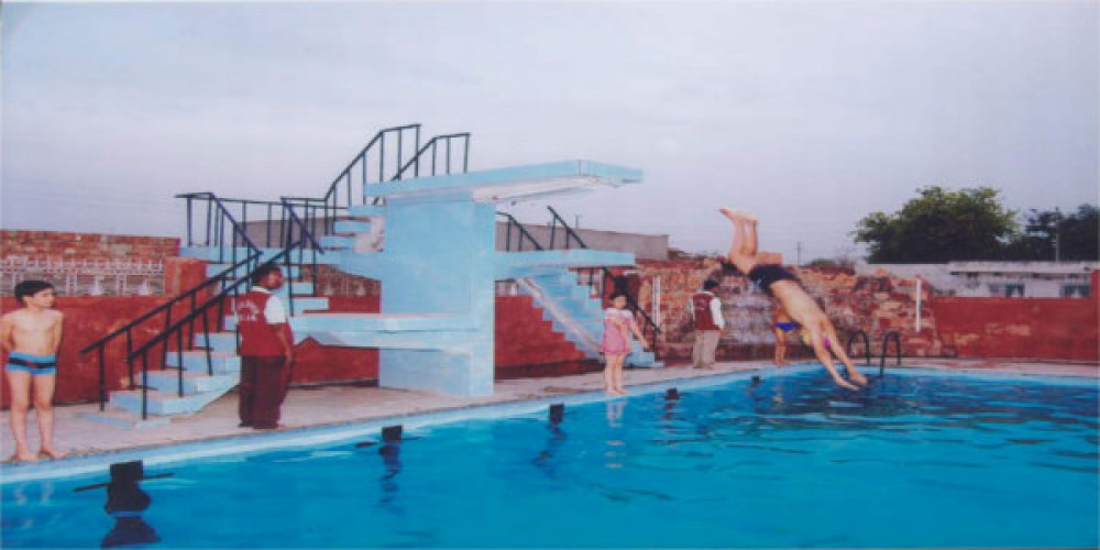 Dr Maria Residential Public School campus 6