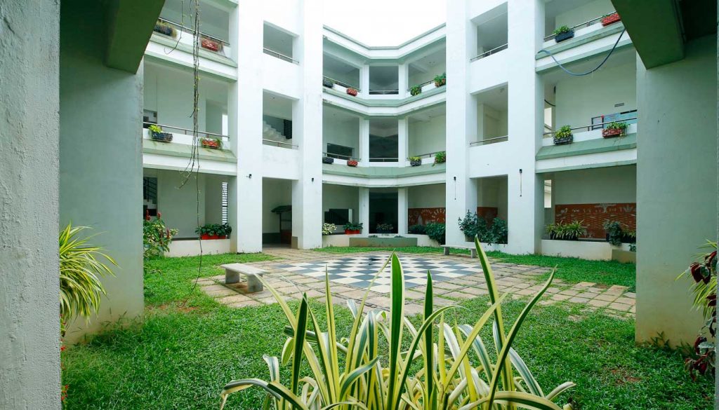 Sadhbhavana World School campus 5