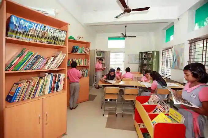Sadhbhavana World School campus 4