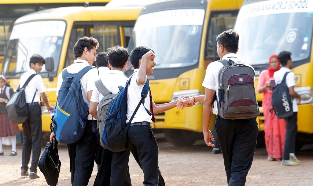 Sadhbhavana World School campus 3