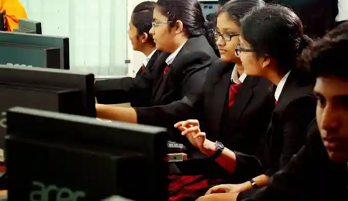 Sadhbhavana World School campus 6