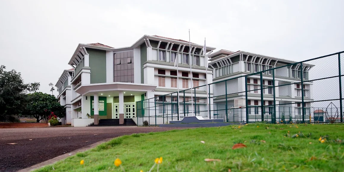 Sadhbhavana World School campus 1