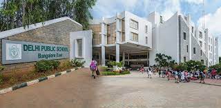 Delhi Public School campus 2