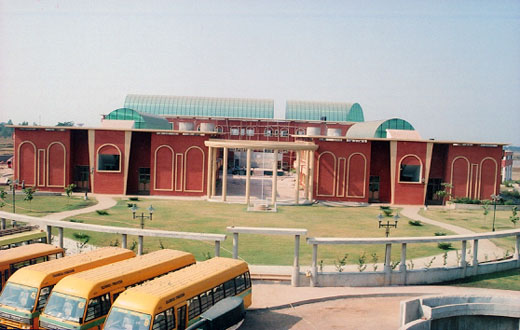 Delhi Public School campus 1