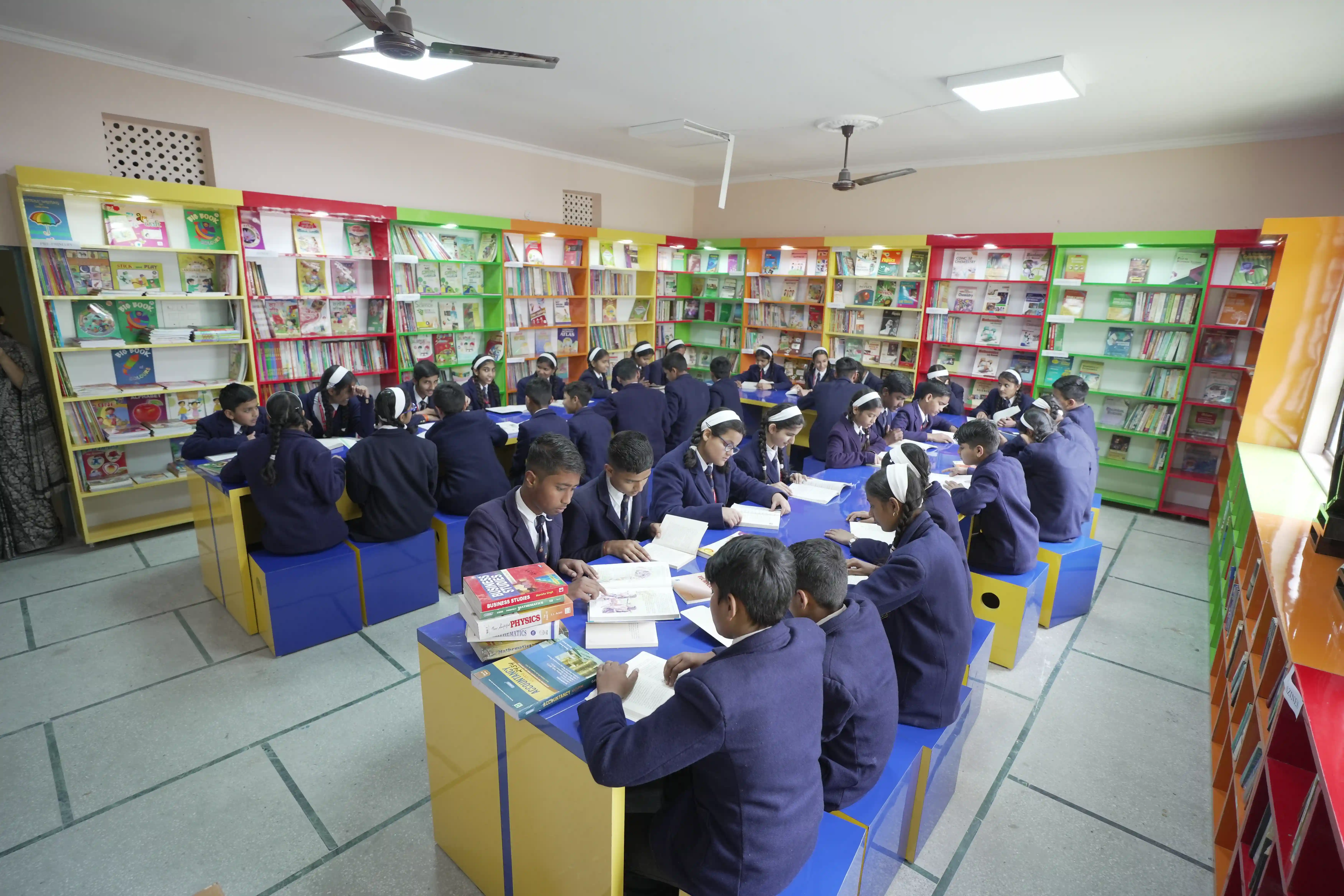 Apollo International School campus 5