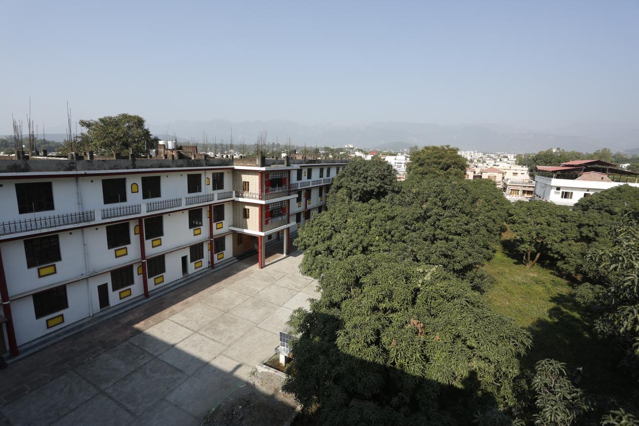 Apollo International School campus 6