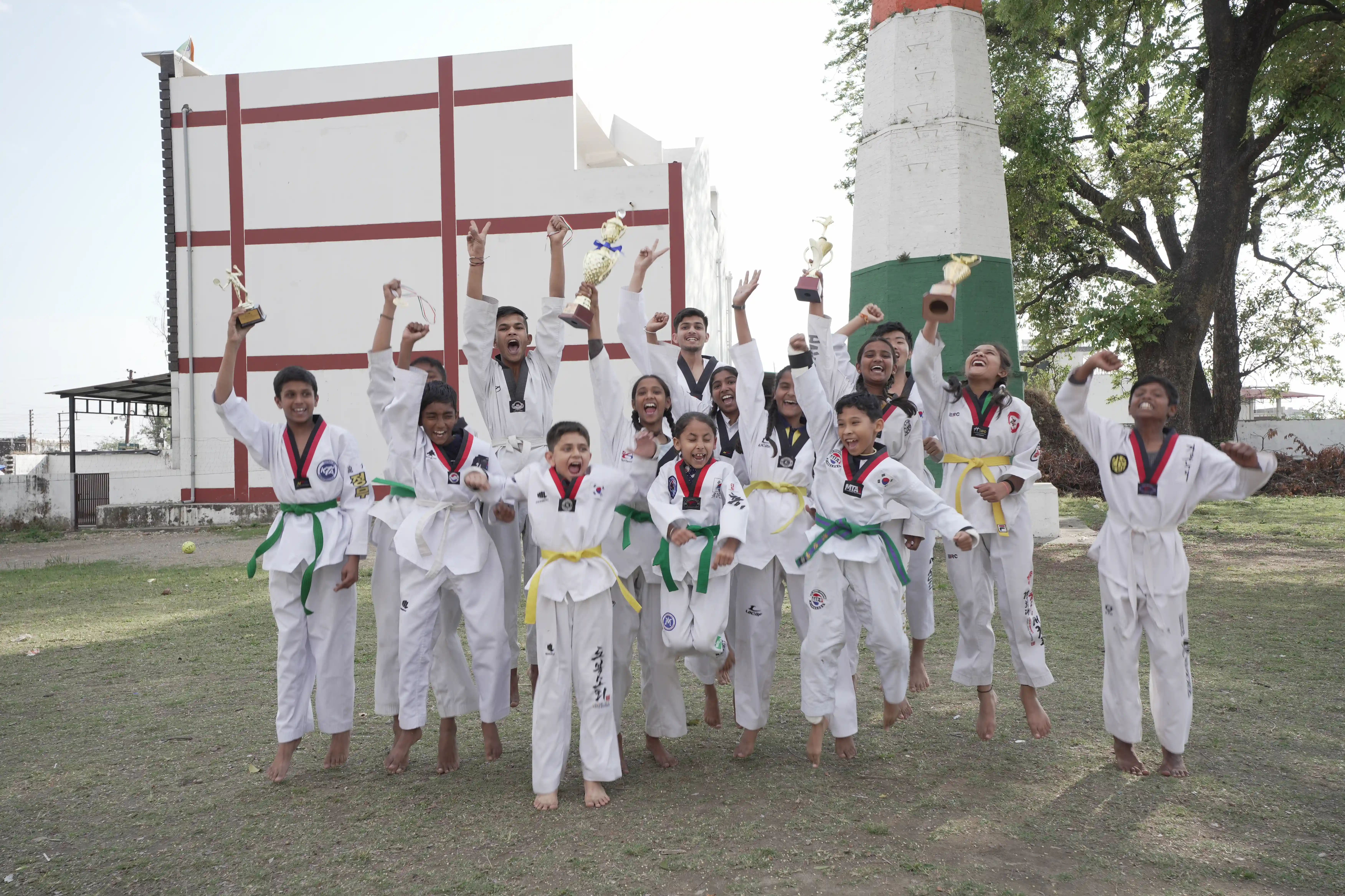 Apollo International School campus 4