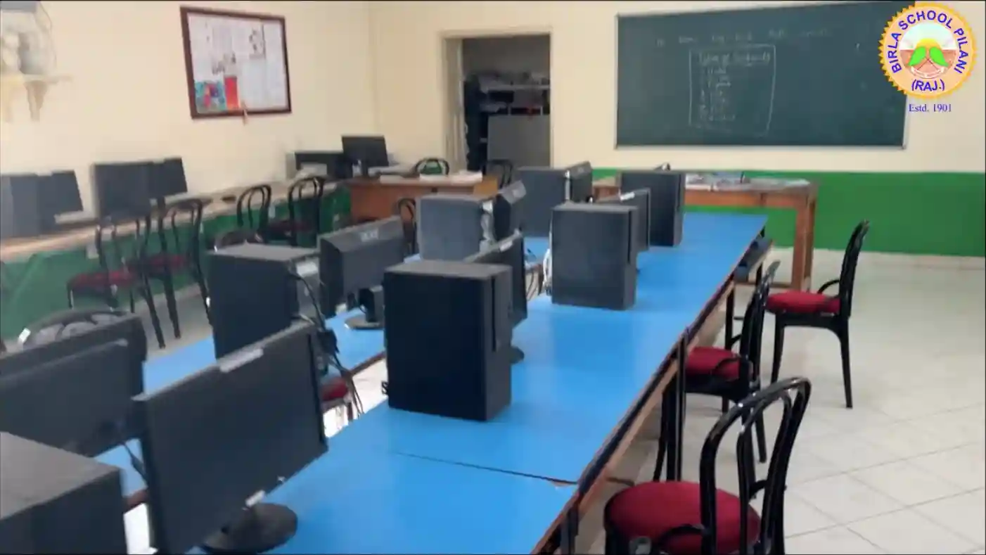 Birla School Pilani campus 6