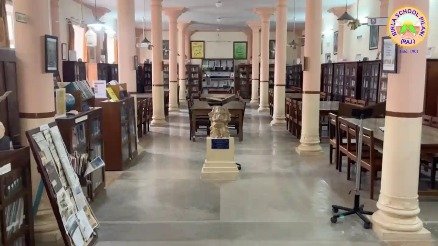 Birla School Pilani campus 4