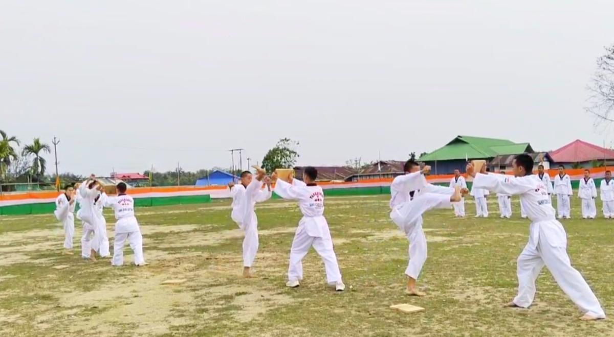 Sainik School campus 5