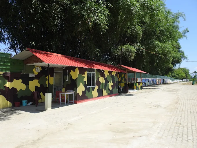 Sainik School campus 3