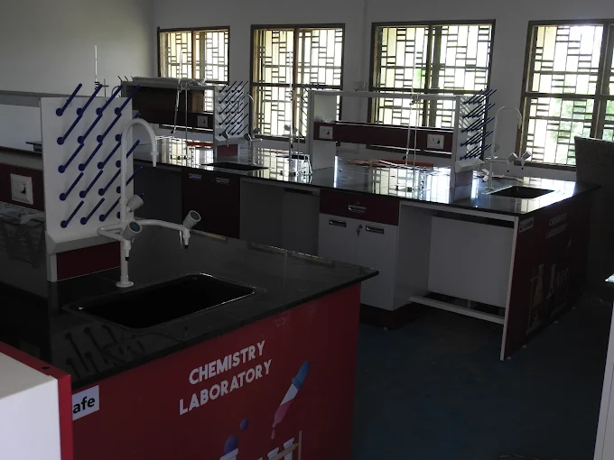 Sainik School campus 4
