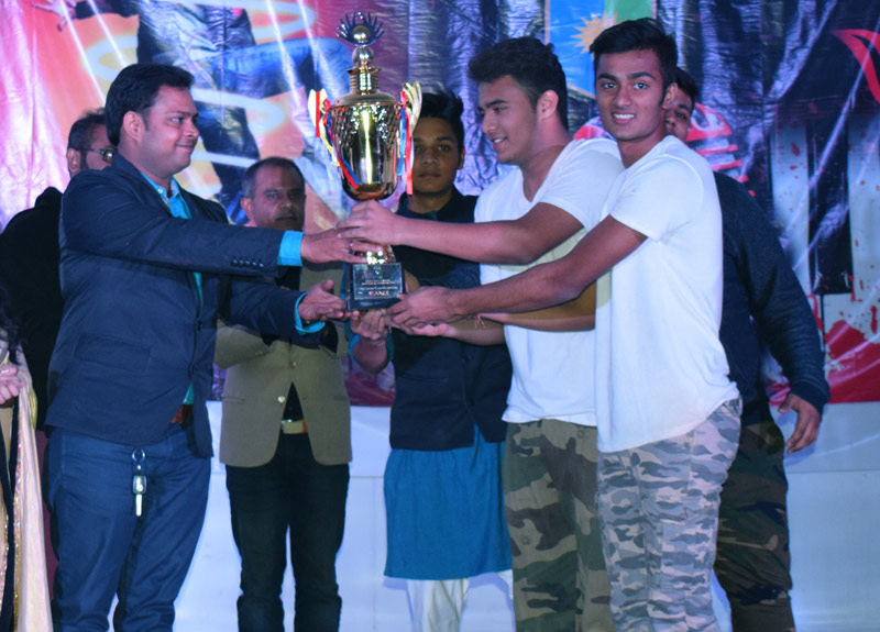Sarala Birla Academy campus 4